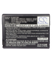 Batterie 14.8V 6.6Ah Li-ion pour Compaq Business Notebook NX9100