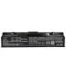 Batterie 11.4V 4.4Ah Li-ion pour DELL Inspiron 1520