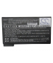 Batterie 14.8V 4.4Ah Li-ion pour DELL Inspiron 8000