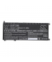 Batterie 15.2V 3.4Ah Li-ion pour DELL Vostro 15 7580