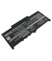 Batterie 7.6V 7.2Ah Li-Po pour DELL Latitude 12 E7270