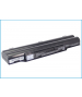 Batterie 11.1V 4.4Ah Li-ion pour Fujitsu LifeBook A530