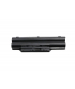 Batterie 10.8V 4.4Ah Li-ion pour Fujitsu LifeBook T580 Tablet PC