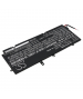 Batterie 11.4V 3.9Ah LiPo BG06XL pour HP EliteBook 1040 G3