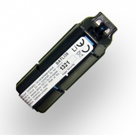 Batterie BatLi30 Daitem: pour détecteurs de mouvement SH195AX et SH196AX