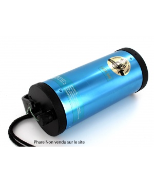 Kit Batteria 12V 4.5Ah per Faro Bersub Laser 50Xe