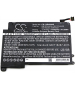 Batterie 11.4V 4.2Ah LiPo pour Lenovo ThinkPad Yoga 460