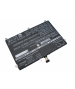 Batterie 7.4V 4.6Ah LiPo pour Lenovo Yoga 2 11