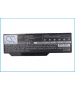 Batterie 11.1V 6.6Ah Li-ion pour Mitac MiNote 8000