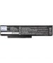 Batterie 11.1V 4.4Ah Li-ion pour Packard Bell EasyNote Ares GP3