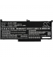 Batterie 7.6V 7.5Ah Li-Ion MYJ96 pour Dell Latitude E7380