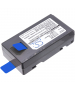 Batterie 7.4V 3.2Ah Li-Ion CF-VZSU53W pour Panasonic Toughbook CF-H1