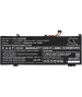 Batterie 7.68V 5.8Ah LiPo L17C4PB0 pour Lenovo IdeaPad 530S