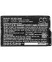 Batterie 7.4V 3.4Ah Li-Ion J82G5 pour Dell Latitude 7212