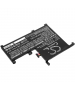 Batterie 11.52V 4.5Ah LiPo pour notebook Asus Zenbook Flip UX561U