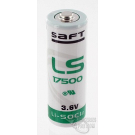 Pile Fanso Lithium 3,6V LS14500 / AA / ER14505
