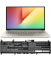 Batterie 11.55V 3.6Ah LiPo C31PIJ1 pour Asus VivoBook S13 S330