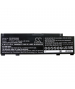 Batterie 11.4V 4.15Ah LiPo pour DELL Inspiron 14 5490