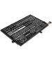 Batterie 11.1V 4Ah LiPo pour Lenovo ThinkPad L580