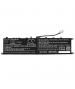 Batterie 15.2V 4.1Ah LiPo BTY-M57 pour MSI GP76