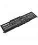 Batterie 11.4V 7.5Ah LiPo VG93N pour Dell Latitude 5580