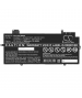 Batterie 15.44V 3.6Ah Li-ion L20L4P71 pour Lenovo ThinkPad X1 Carbon Gen 9