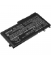 Batterie 11.4V 3.5Ah Li-ion XV8CJ pour Dell Latitude 5500