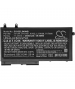 Batterie 11.4V 3.5Ah Li-ion XV8CJ pour Dell Latitude 5500