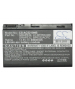 Batterie 14.8V 4.4Ah Li-ion pour Acer Extensa 5120