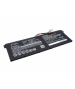 Batterie 11.4V 3Ah LiPo pour Gateway B116-M