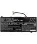 Batterie 11.55V 5.3Ah Li-ion pour Acer SF314-52-57EJ