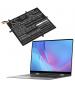 Batterie 7.6V 3.3Ah LiPo pour Teclast F5
