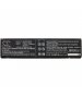 Batterie 7.4V 6.3Ah Li-ion pour DELL Latitude E7250