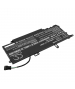 Batterie 7.6V 6.8Ah LiPo pour DELL Latitude 14 9410 27M6V