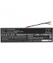 Batterie 15.2V 6.1Ah LiPo pour Gigabyte Aero 14