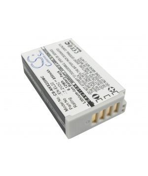 Batterie 7.2V 0.85Ah Li-ion EN-EL22 pour Nikon 1 J4