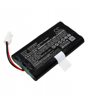 14.8V 5.2Ah Li-ion RS-RT900817 battery for Rowenta Smart Force Cyclonic RR8 vacuum cleaner