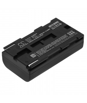 7.4V 2Ah Li-ion batterie für Canon C2