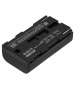 Batterie 7.4V 2Ah Li-ion pour Canon C2