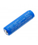 3,7 V 800 mAh Li-Ion 14500 Akku für LedLenser MH5 Stirnlampe