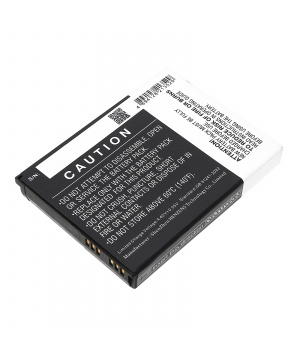 Batteria LiPo 3.85V 5Ah 80-BTEC per punto mobile PM80
