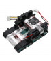 Batteria NV-BFXX agli ioni di litio da 25,2 V 3,4 Ah per aspirapolvere Bosch Flexxo 2 in 1
