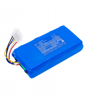 25,9 V 2,5 Ah Li-Ion 1920624 Akku für Yard Force Classic 500 Rasenmäher