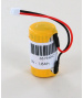 3V lithium battery for DOM Els Pro lock, guardian after 2016, ENiQ, Tapkey