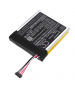 3.8V 5.2Ah LiPo S2 Battery for Ring 5UM5E5 Doorbell 2 Videophone