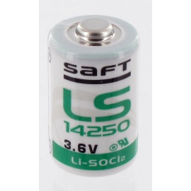 Batterie Saft 8.4V 700mAh 7 VRE AA 700 Flasque