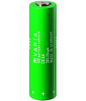 Batteria al litio 3V CRAA - Batteries4pro