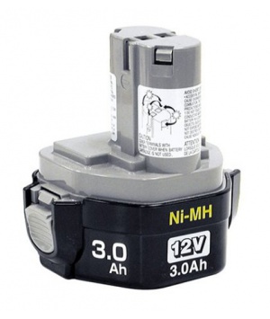 Battery 3Ah NiMh 1235 - Batteries4pro