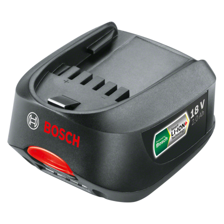 Аккумулятор bosch 18v 2ah