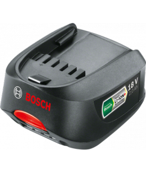 Аккумулятор bosch 18v 2ah